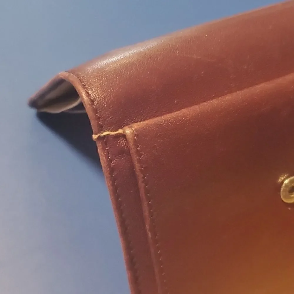 Etienne Aigner Vintage Wallet